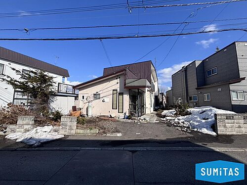 北海道札幌市豊平区月寒東五条１７丁目 2300万円