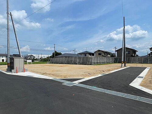 福島県本宮市本宮字一ッ屋 土地