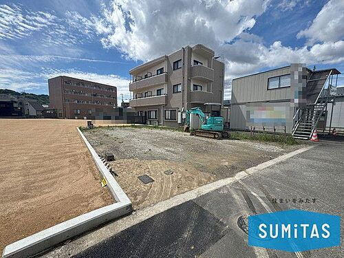 愛媛県伊予郡砥部町高尾田 土地