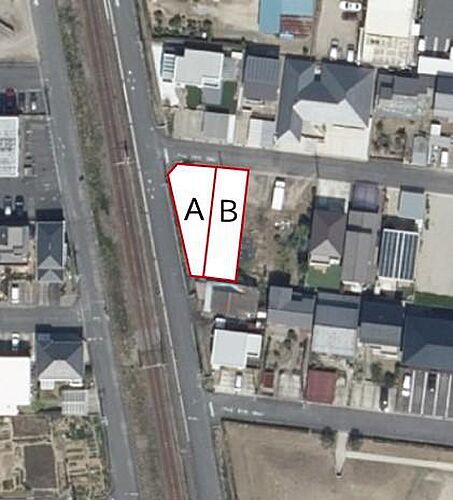 愛知県西尾市戸ケ崎２丁目 土地