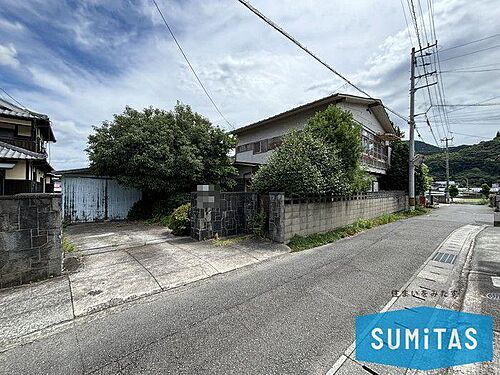 愛媛県伊予郡砥部町大南 土地