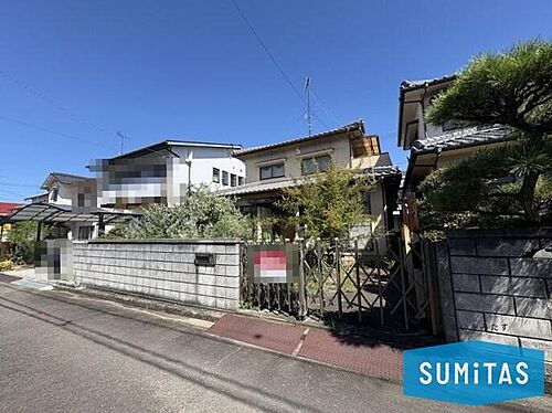 愛媛県松山市土居田町 土地