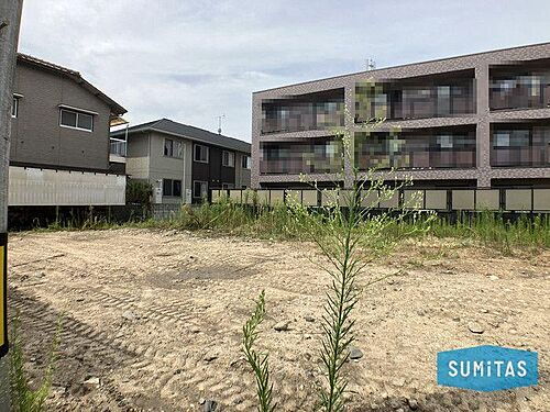 愛媛県松山市古川北１丁目 土地