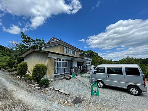 福島県本宮市白岩字田中 土地