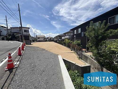 愛媛県松山市石手白石 土地