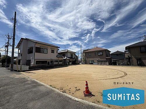 愛媛県松山市石手白石 土地