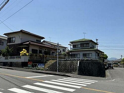 大分県大分市高崎４丁目 土地