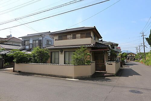 大分県大分市富士見が丘西４丁目 土地