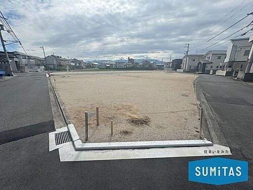 愛媛県松山市土居町 土地