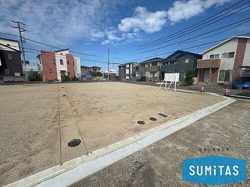 愛媛県松山市土居町 土地