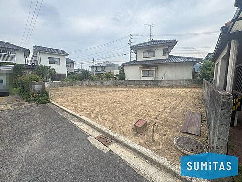 愛媛県松山市堀江町 土地