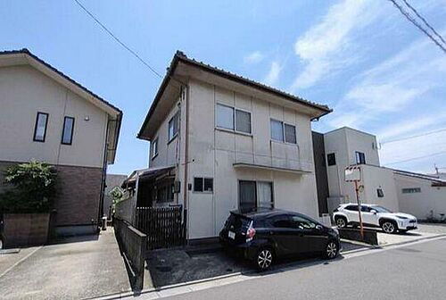 大分県大分市花園１丁目 土地