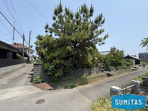 愛媛県伊予郡松前町大字北川原 土地