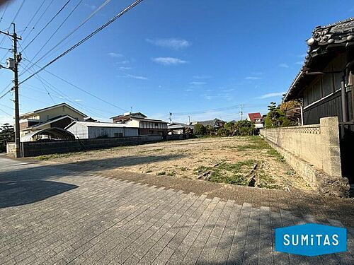 愛媛県伊予郡松前町大字大間 土地
