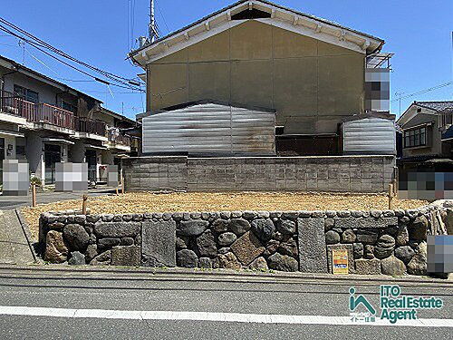 京都府京都市北区紫野西蓮台野町 土地