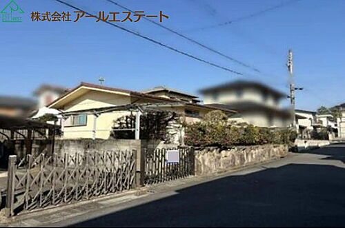 兵庫県加古川市西条山手１丁目 土地