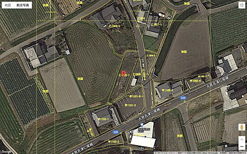 香川県三豊市三野町吉津 土地