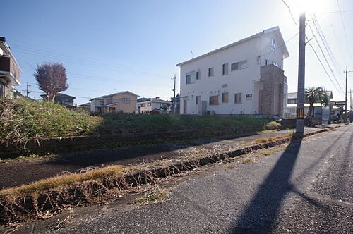 栃木県宇都宮市松風台 土地