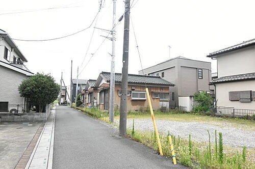 埼玉県北葛飾郡杉戸町清地６丁目 土地