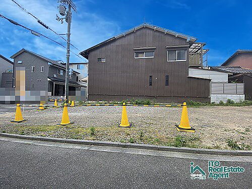 京都府京都市北区紫野上柏野町 土地