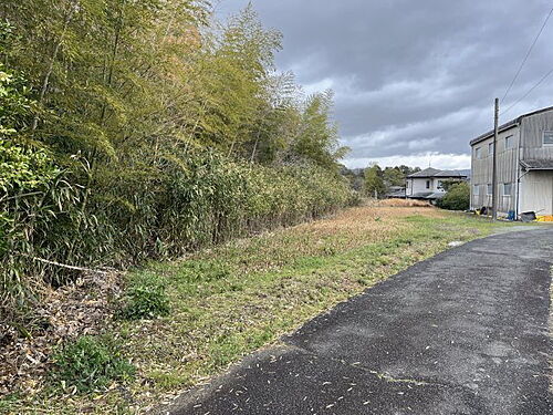 福岡県久留米市上津町 土地