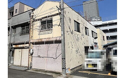 岐阜県岐阜市新栄町 土地