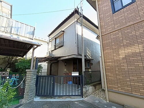 東京都足立区保木間３丁目 土地