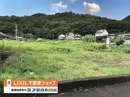 岐阜県加茂郡八百津町伊岐津志 土地