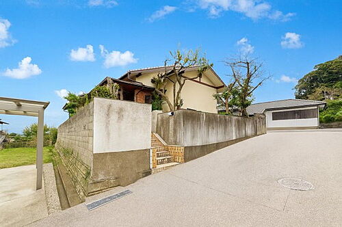 福岡県小郡市津古 土地