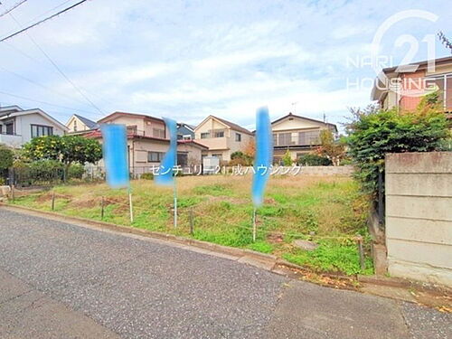 東京都東大和市向原５丁目 土地