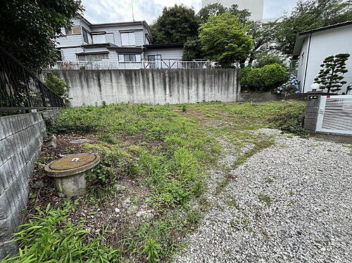 神奈川県横浜市中区本牧緑ケ丘 土地