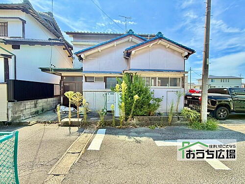 愛知県海部郡大治町大字西條字坂牧島 土地