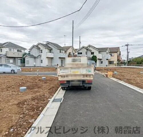 埼玉県新座市石神４丁目 土地