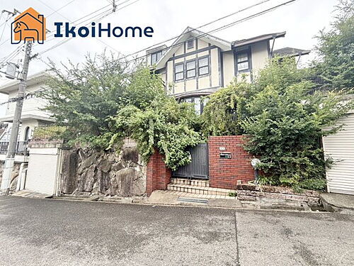 兵庫県明石市朝霧山手町 土地