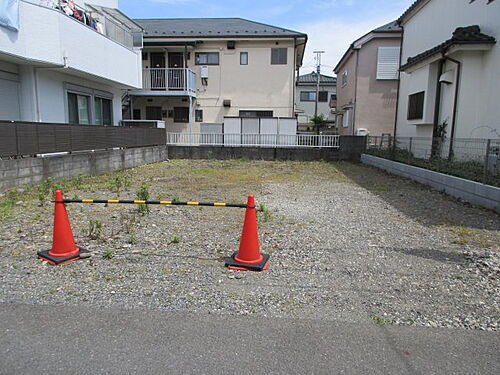 東京都昭島市拝島町４丁目 建築条件付土地