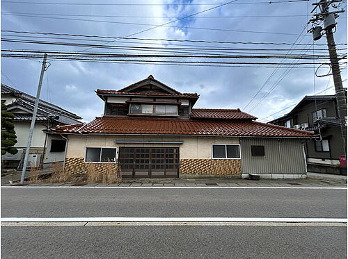 石川県加賀市作見町 土地