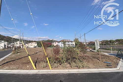 東京都あきる野市伊奈 土地