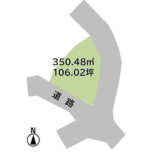 千葉県館山市加賀名 土地