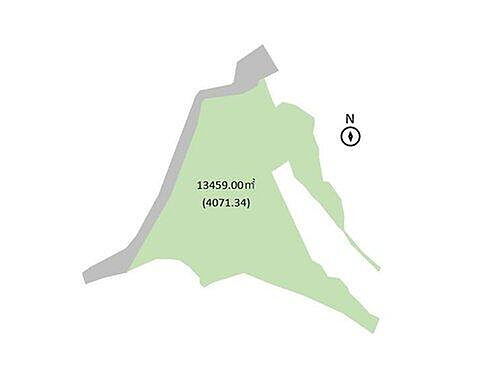 千葉県南房総市増間 土地