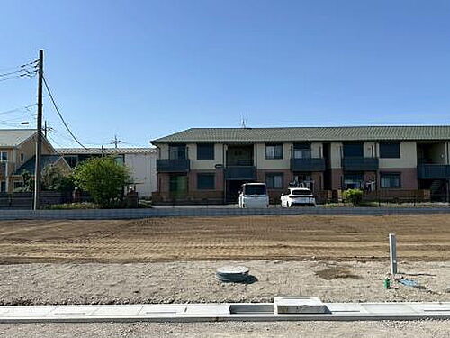埼玉県北本市深井１丁目 建築条件付土地