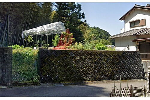 岐阜県山県市高富 土地