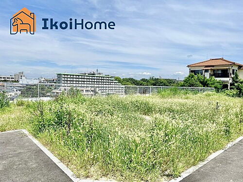 兵庫県明石市東朝霧丘 土地