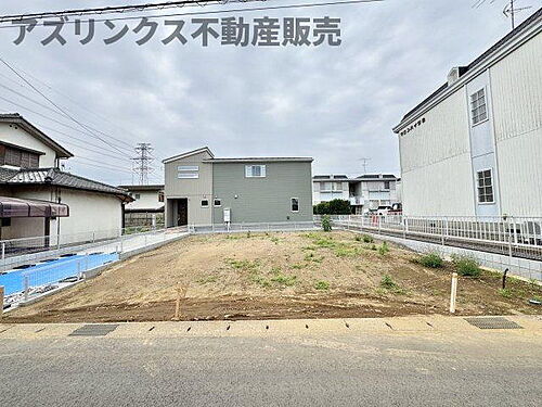 千葉県四街道市栗山 土地