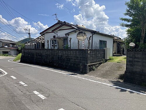鹿児島県薩摩川内市中郷町 土地