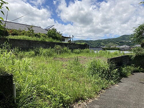 鹿児島県指宿市山川成川 土地