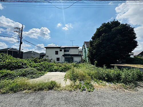 千葉県富里市七栄 土地