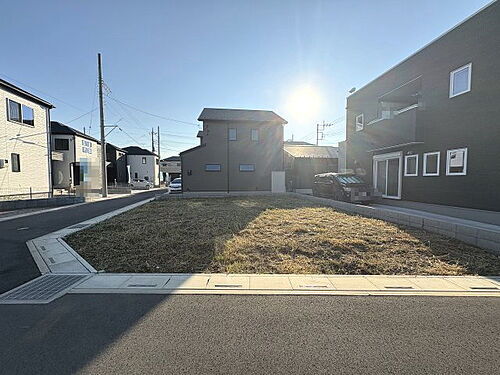 埼玉県北葛飾郡松伏町大字松伏 土地