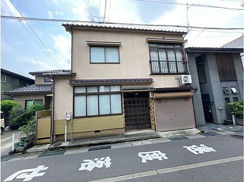 石川県金沢市幸町 土地