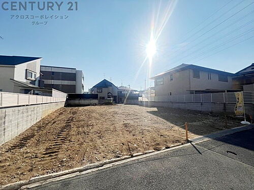 兵庫県尼崎市武庫之荘２丁目 建築条件付土地