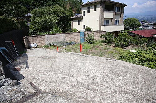 群馬県渋川市石原 土地